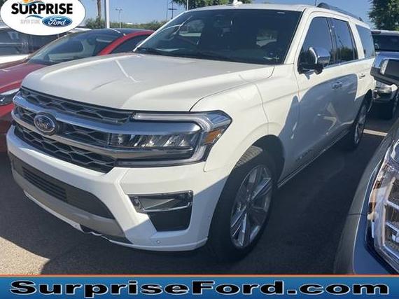 FORD EXPEDITION MAX 2024 1FMJK1M85REB00238 image